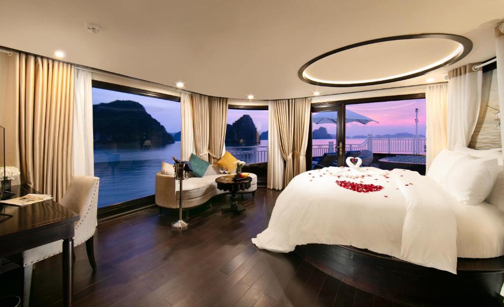 Suite Hạng Tổng Thống