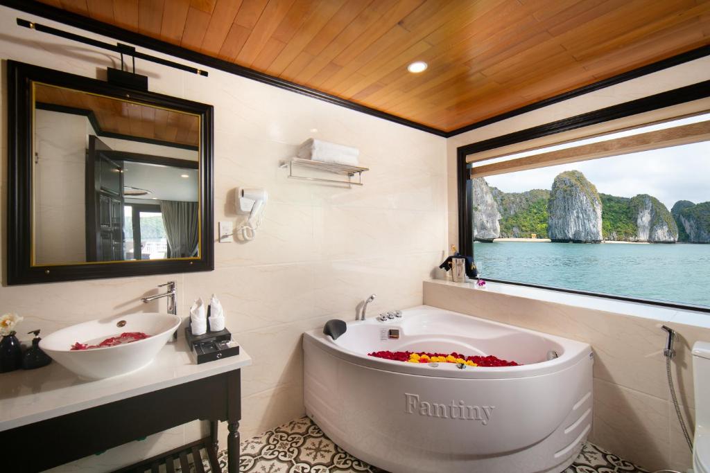 Suite Hạng Tổng Thống