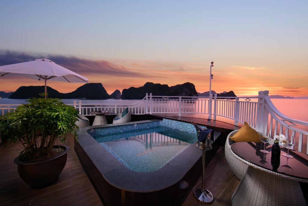 Suite Hạng Tổng Thống