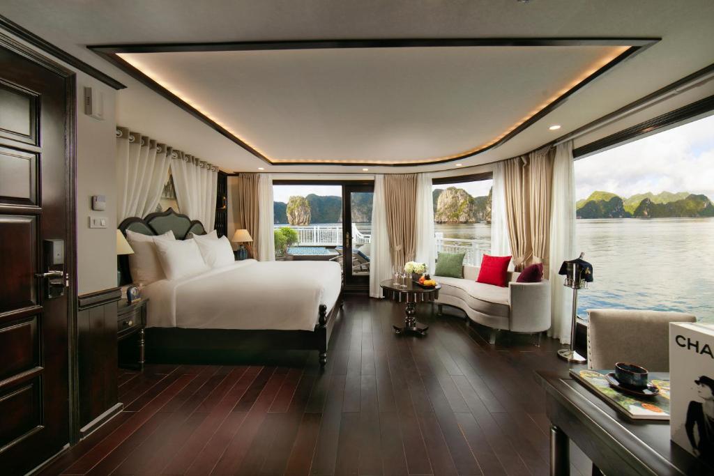 Suite Hạng Tổng Thống