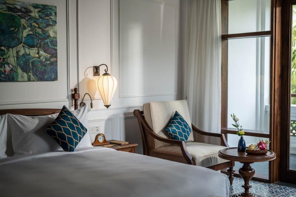 Phòng Grand Premium Có Giường Cỡ King
