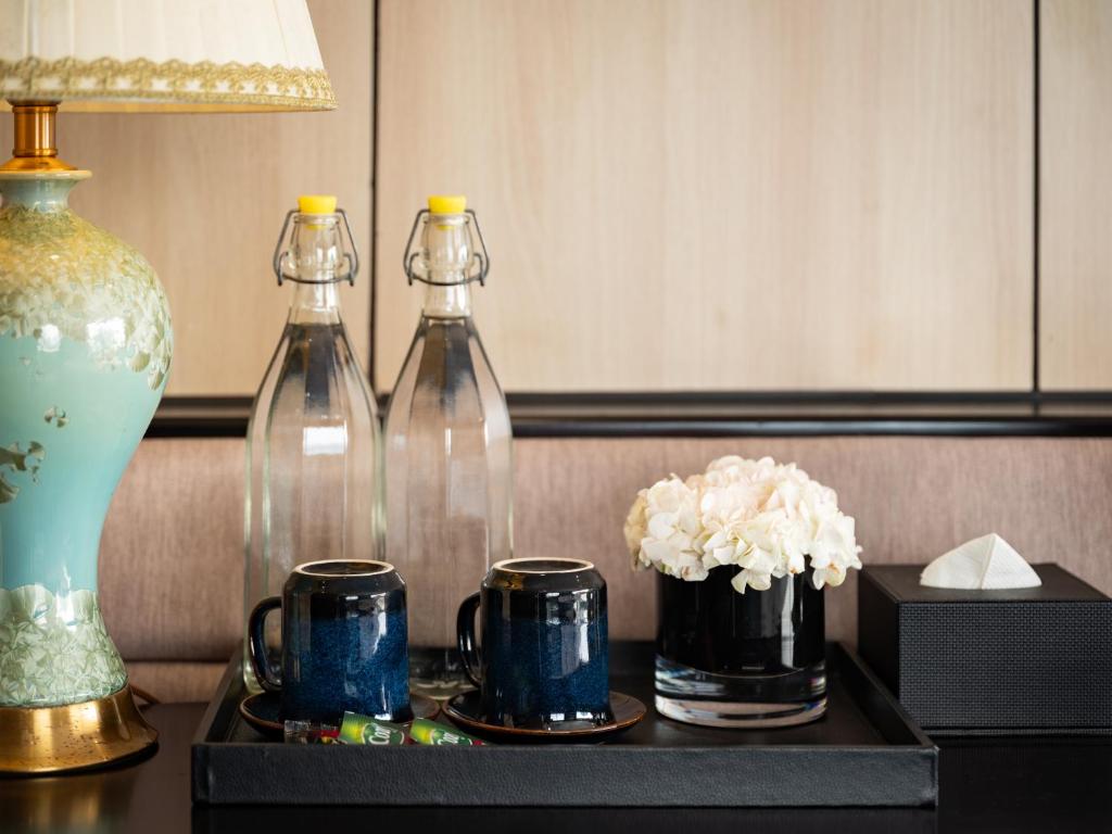 Suite Executive Có Ban Công Riêng Nhìn Ra Biển