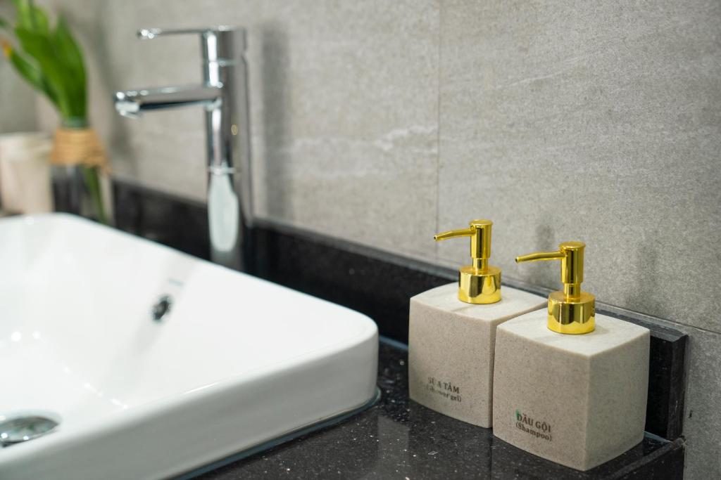 Phòng Deluxe Giường Đôi/2 Giường Đơn