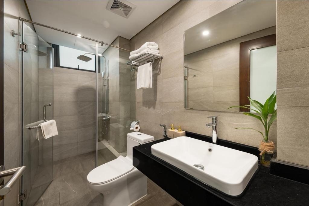 Suite Có Sân Hiên