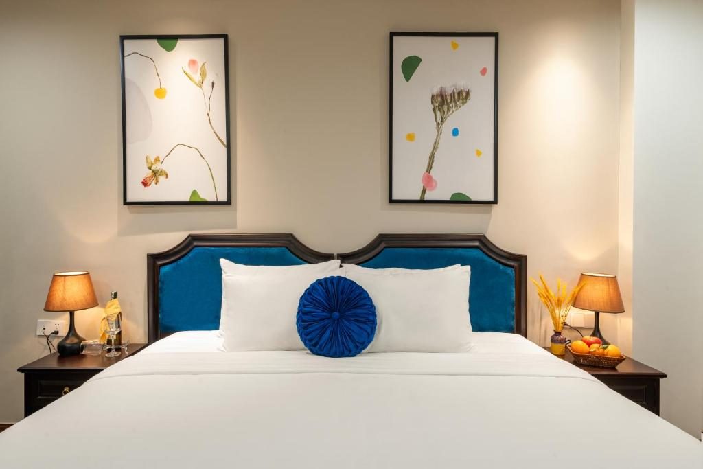 Phòng Tiêu Chuẩn Giường Đôi/2 Giường Đơn
