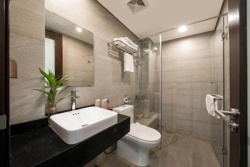 Phòng Tiêu Chuẩn Giường Đôi/2 Giường Đơn