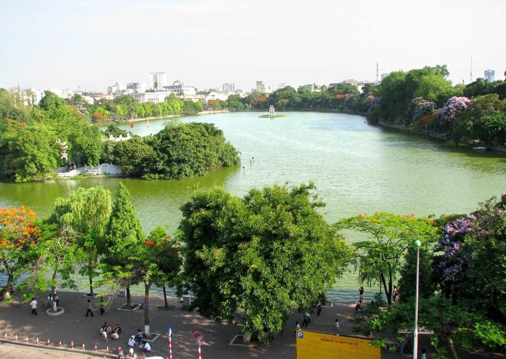 Suite Có Sân Hiên