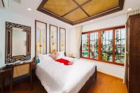 Phòng Premier Giường Đôi Có Cửa Sổ