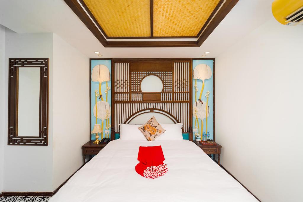 Suite Có Giường Cỡ King Với Bồn Tắm