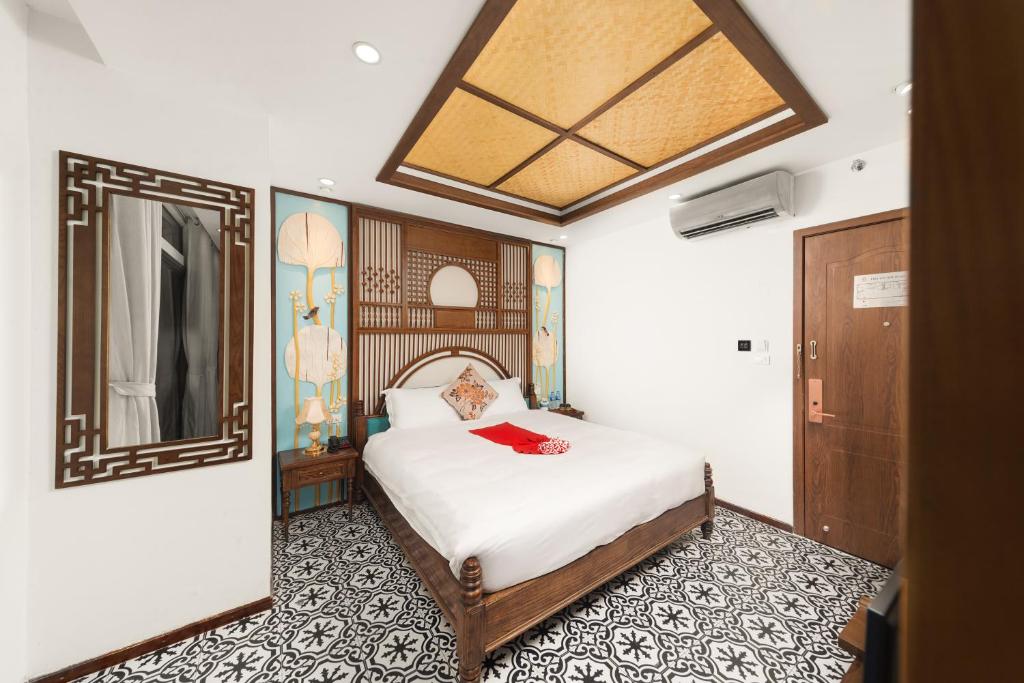 Suite Có Giường Cỡ King Với Bồn Tắm