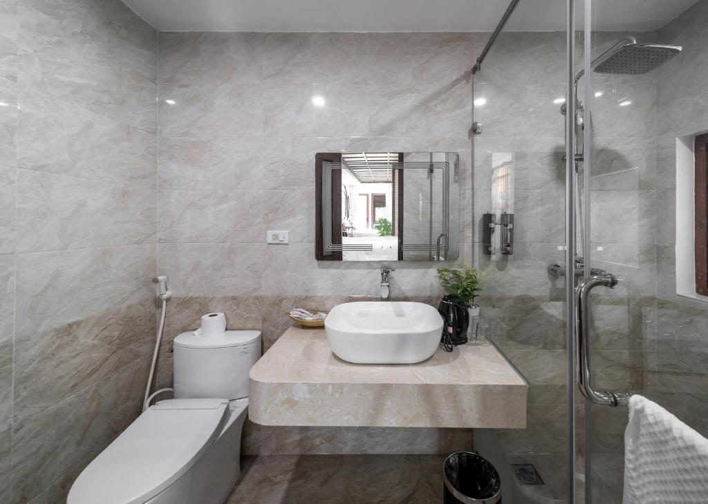 Suite Gia Đình Có Ban Công