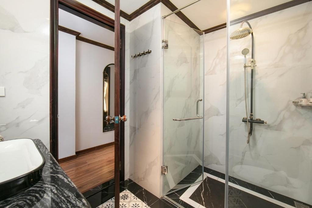 Suite Junior Có Ban Công