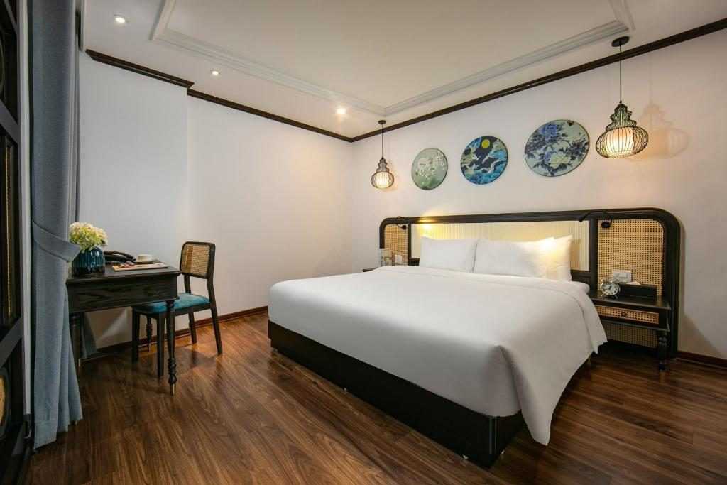 Suite Có Giường Cỡ King