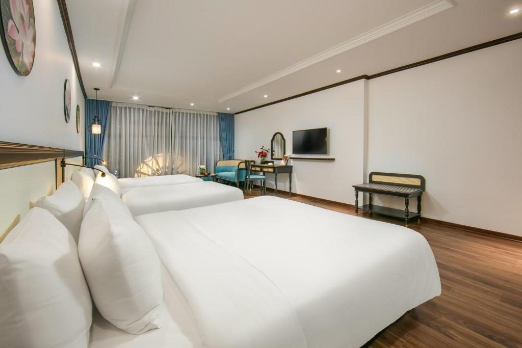 Suite Gia Đình