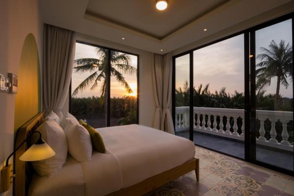 Căn Hộ 2 Phòng Ngủ Nhìn Ra Sông