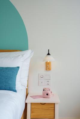 Phòng Deluxe 2 Giường Đơn