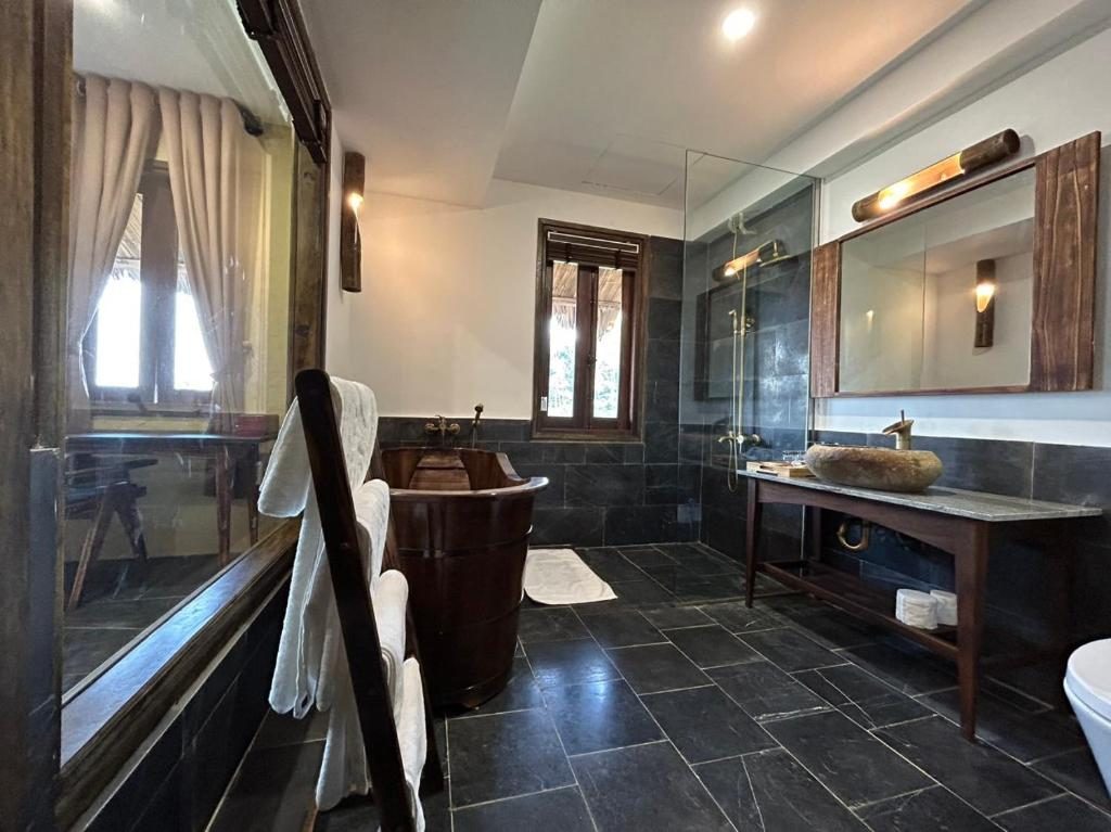 Phòng Deluxe Giường Đôi/2 Giường Đơn