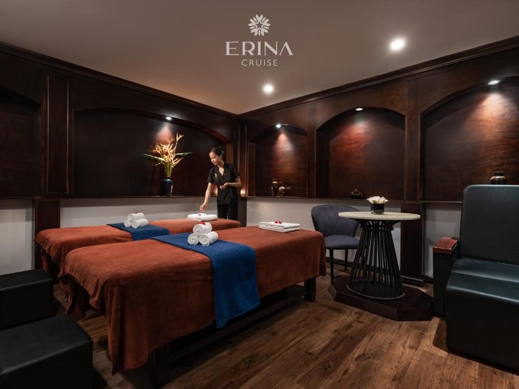 Suite Hạng Tổng Thống