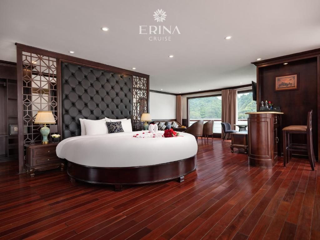 Suite Hạng Tổng Thống