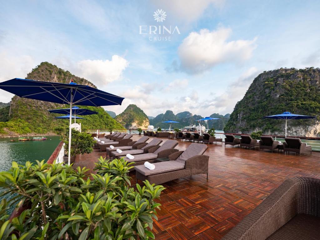 Suite Hạng Tổng Thống