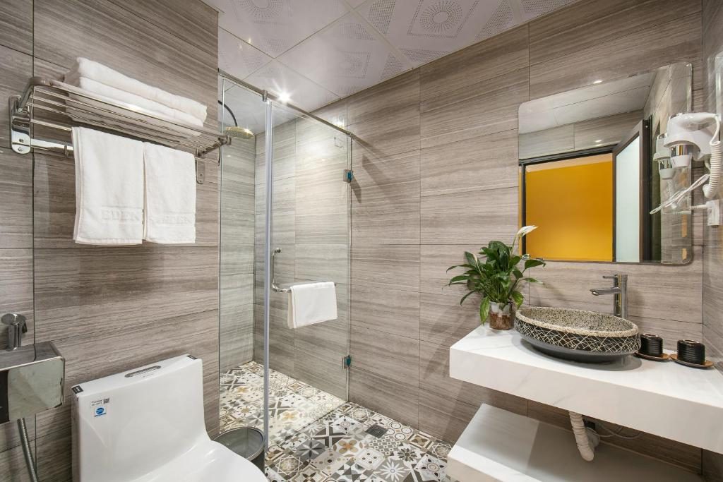 Phòng Deluxe Giường Đôi