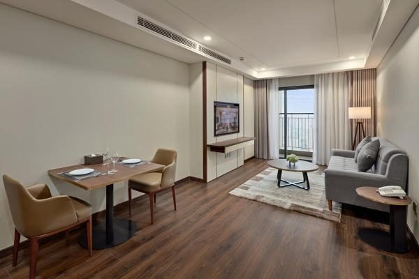 Suite 1 Phòng Ngủ