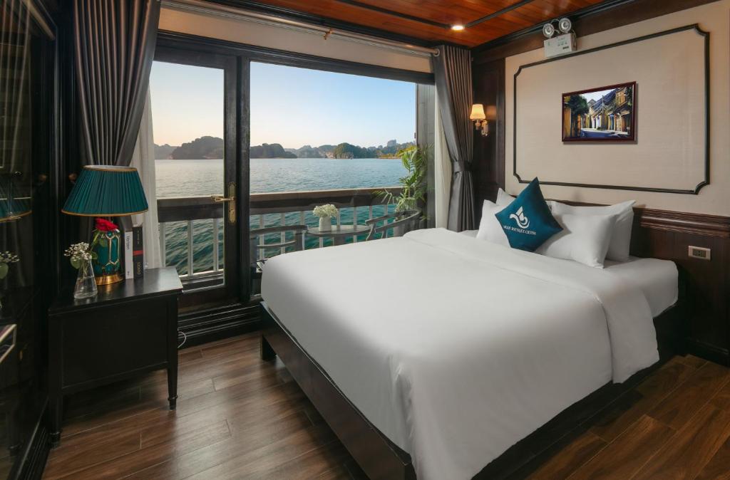 Phòng Deluxe Giường Đôi/2 Giường Đơn Có Ban Công