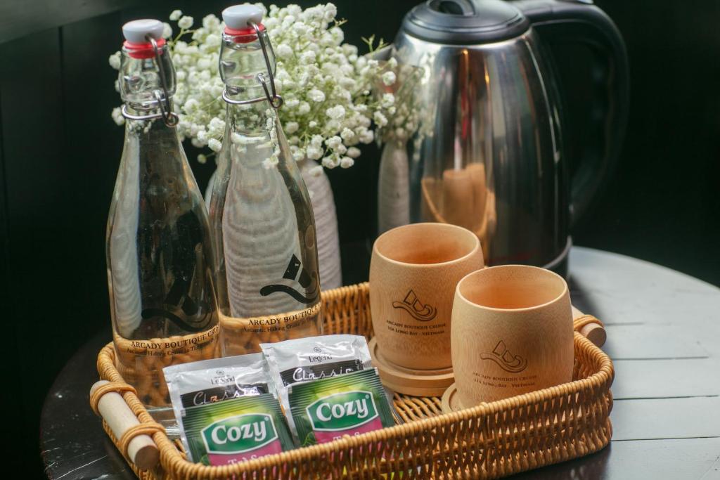 Phòng Deluxe Giường Đôi/2 Giường Đơn Có Ban Công