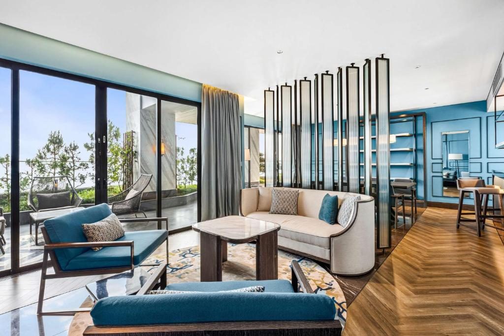 Suite 1 Phòng Ngủ