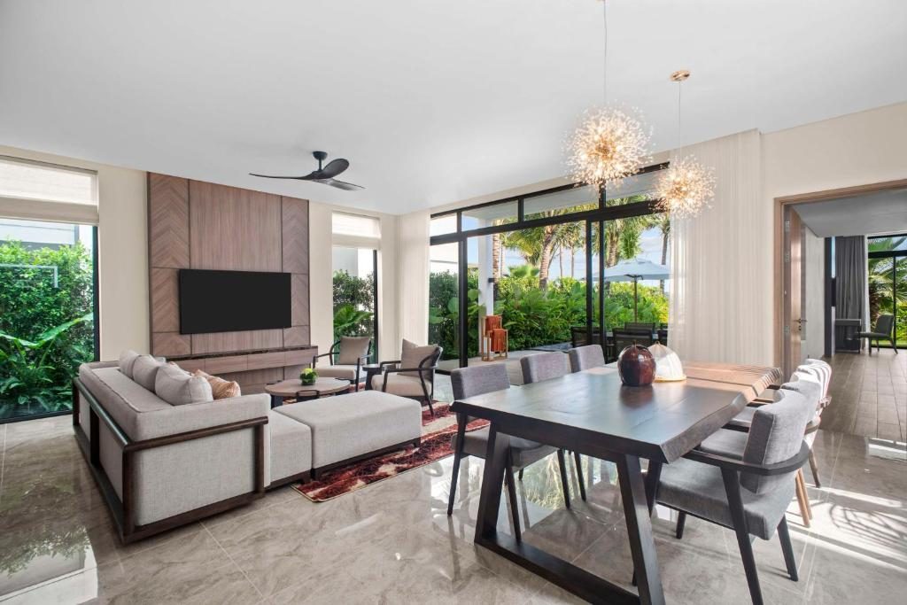 Suite 1 Phòng Ngủ Có Hồ Bơi Riêng