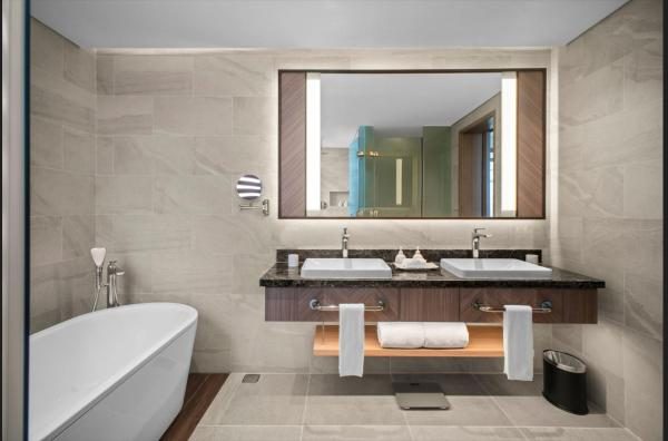 Suite Nhìn Ra Biển Có Giường Cỡ King