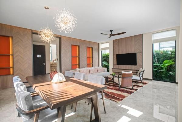 Beachfront Two Bedroom Pool Suite
