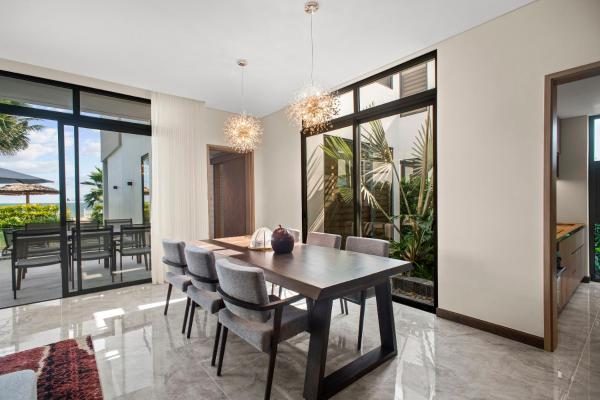 Beachfront Two Bedroom Pool Suite