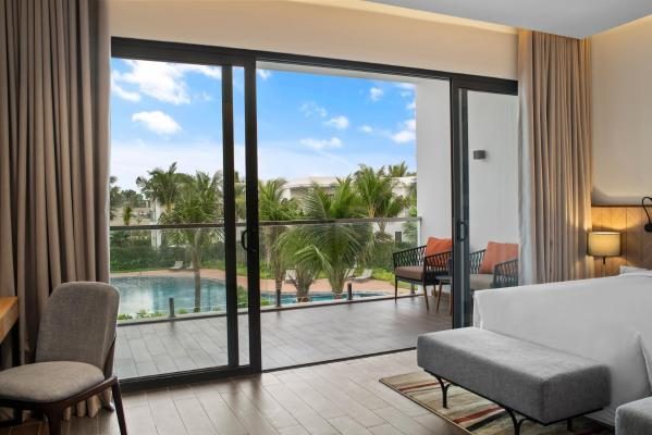 Three Bedroom Pool Villa