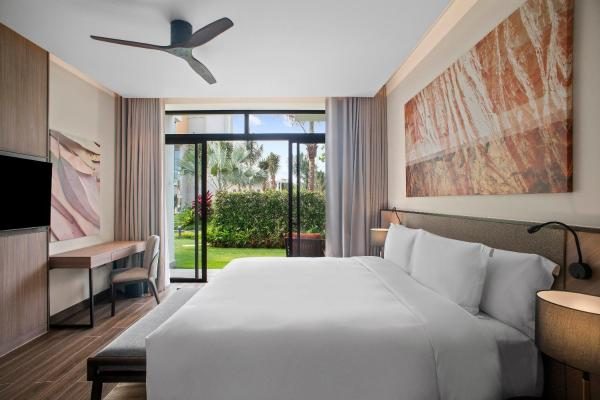 Three Bedroom Pool Villa