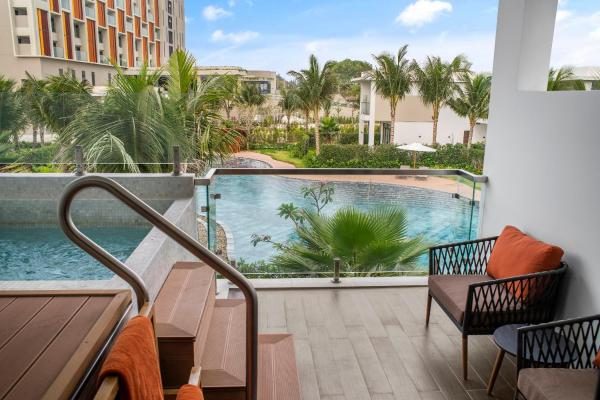 Three Bedroom Pool Villa