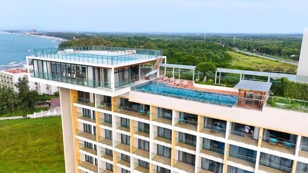 Suite Hạng Tổng Thống