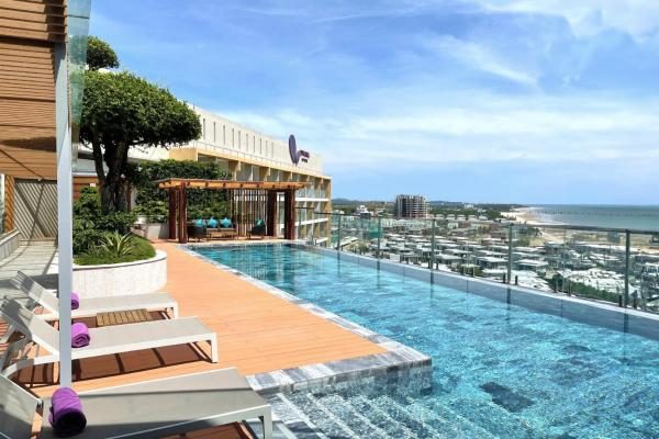 Suite Hạng Tổng Thống