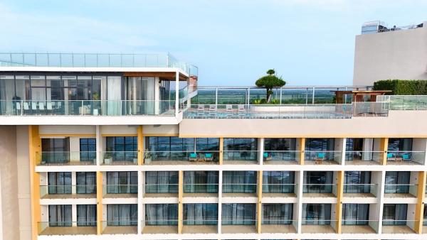 Suite Hạng Tổng Thống