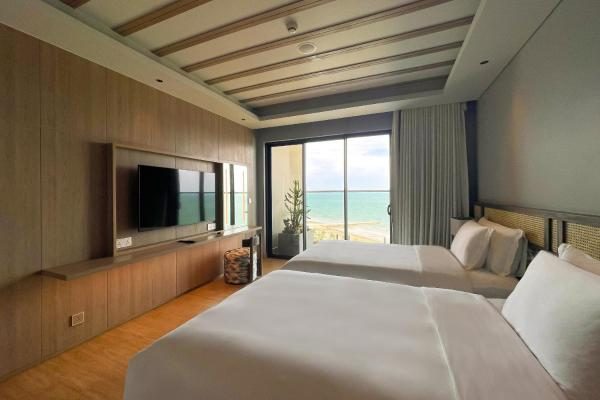 Suite Hạng Tổng Thống
