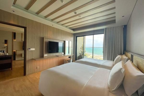 Suite Hạng Tổng Thống