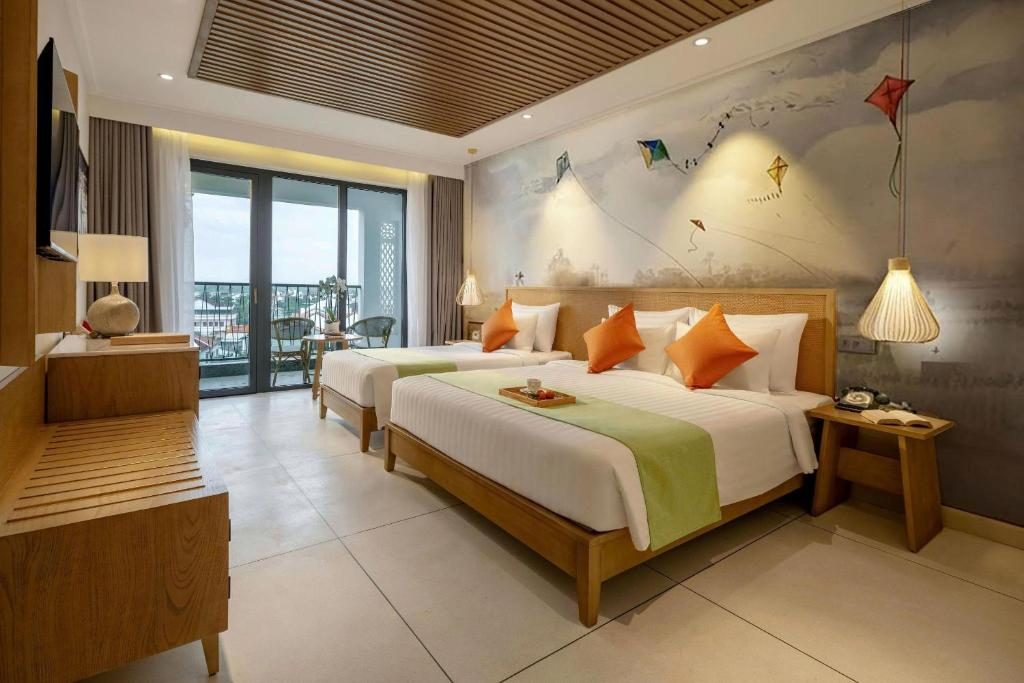 Suite Gia Đình