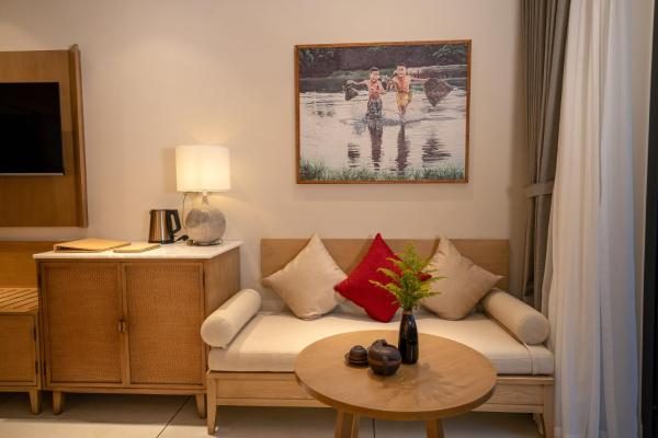 Suite Gia Đình