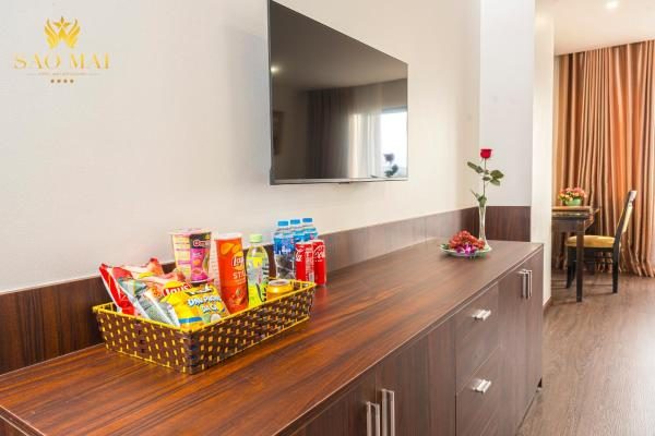 Phòng Deluxe Giường Đôi