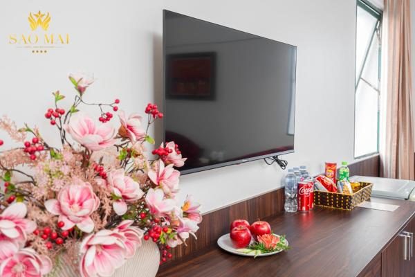 Phòng Deluxe 2 Giường Đơn