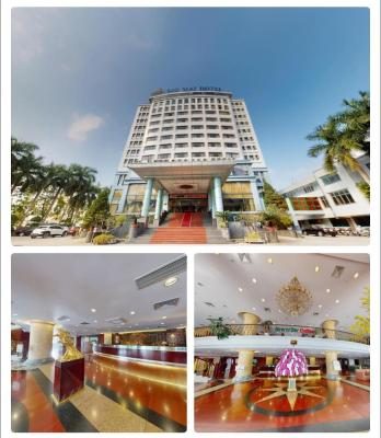 Phòng Deluxe cho 3 Người