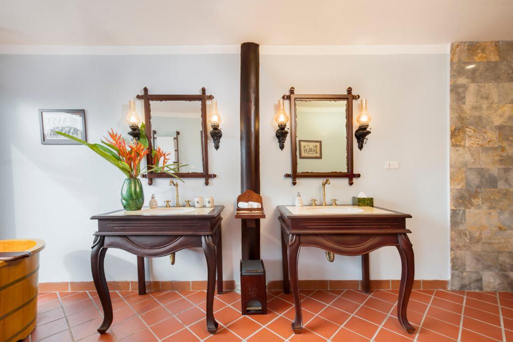 Phòng Premium Deluxe Giường Đôi