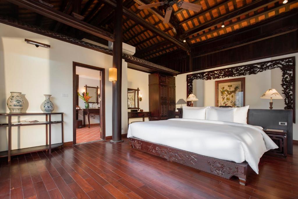 Phòng Premium Deluxe Giường Đôi