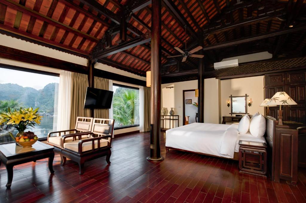 Phòng Premium Deluxe Giường Đôi