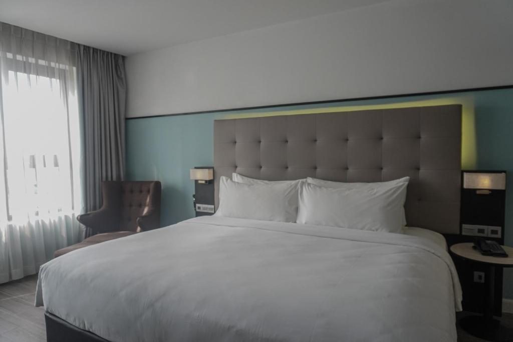Phòng Deluxe Có Giường Cỡ King